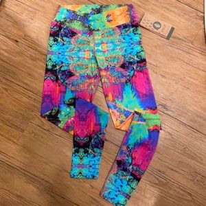 NWT Dona Jo leggings